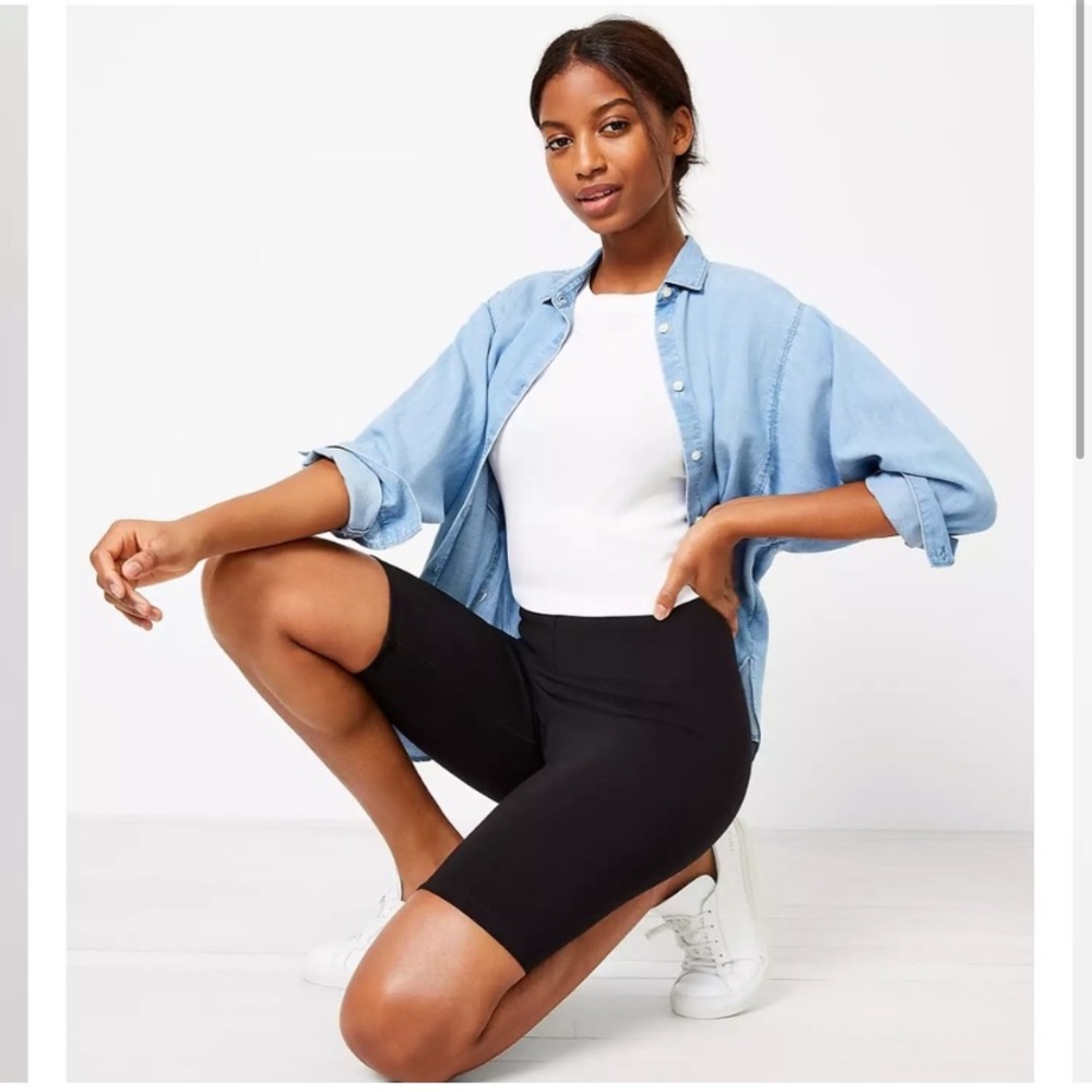 Loft Sculpt Bike Shorts
